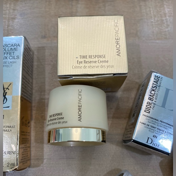 4 designer makeup Dior Ysl Hourglass AmorePacific - Picture 4 of 8